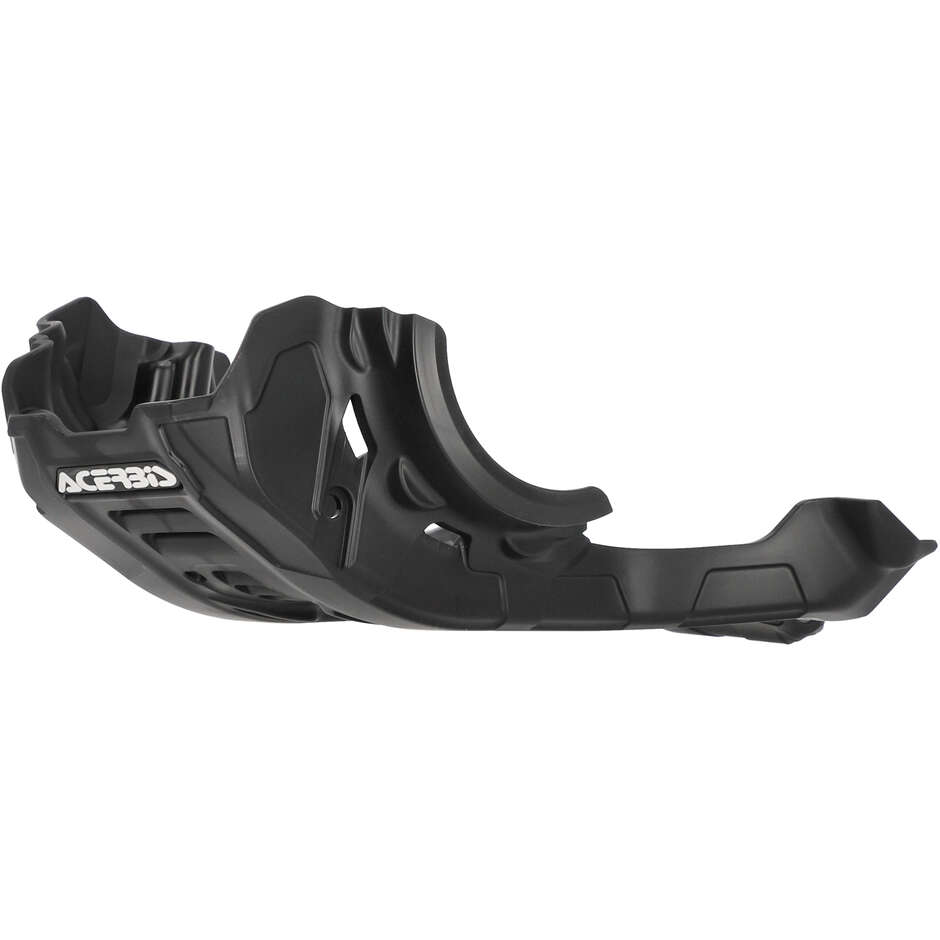 Paramotore Acerbis in Plastica Per SUZUKI DRZ 400 Nero