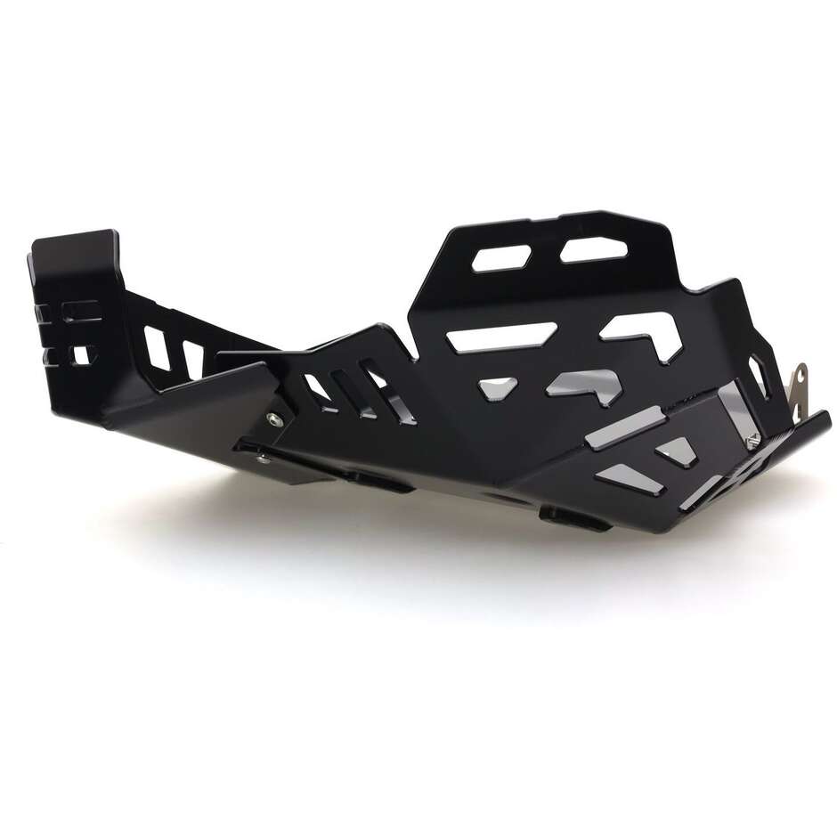 Paramotore Isotta In Alluminio per HONDA Africa Twin CRL 1100L Nero