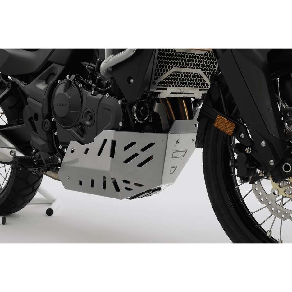 paramotore Isotta in Alluminio per HONDA XL 750 TRANSALP Grigio