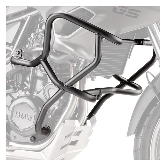 Paramotore KN5103 Per BMW F 800 GS (2013-2017) taglia unica