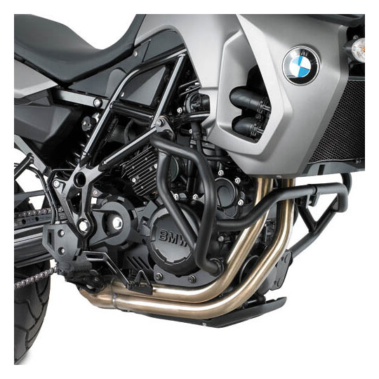 Paramotore KN690 Per BMW F 650 GS / F 800 GS (08 > 17) taglia un