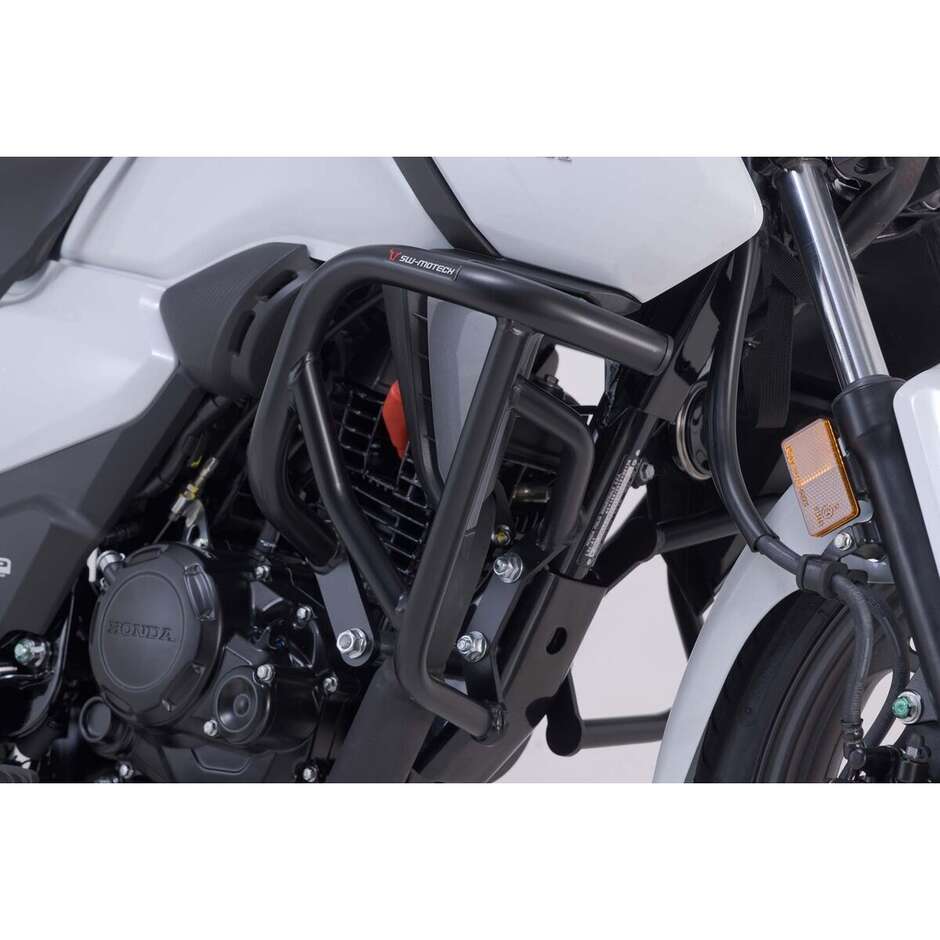 Paramotore Moto Nero Sw-Motech SBL.01.041.10000/B Per Honda CB125F (20-)