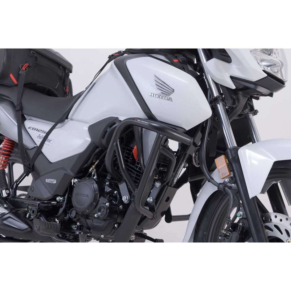 Paramotore Moto Nero Sw-Motech SBL.01.041.10000/B Per Honda CB125F (20-)