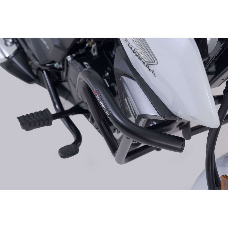 Paramotore Moto Nero Sw-Motech SBL.01.041.10000/B Per Honda CB125F (20-)