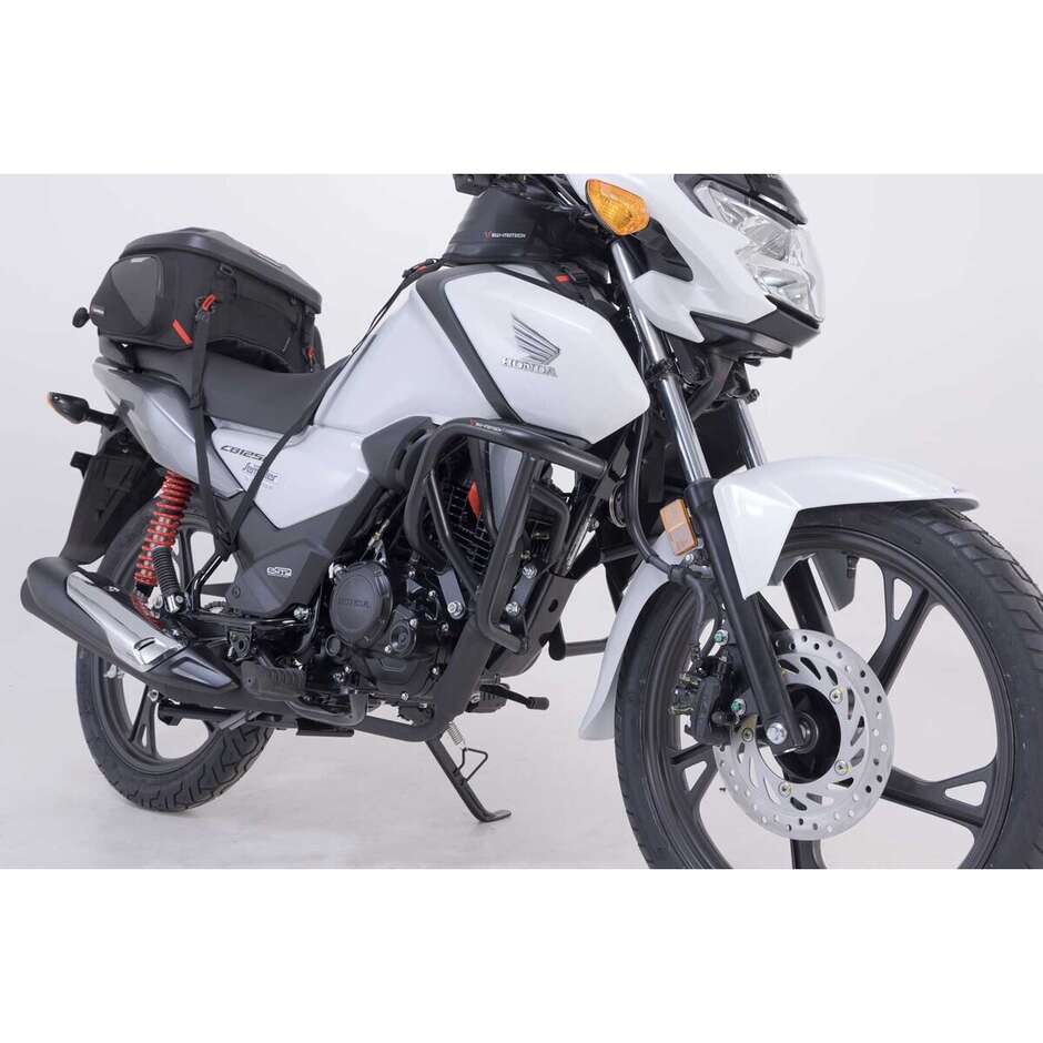 Paramotore Moto Nero Sw-Motech SBL.01.041.10000/B Per Honda CB125F (20-)