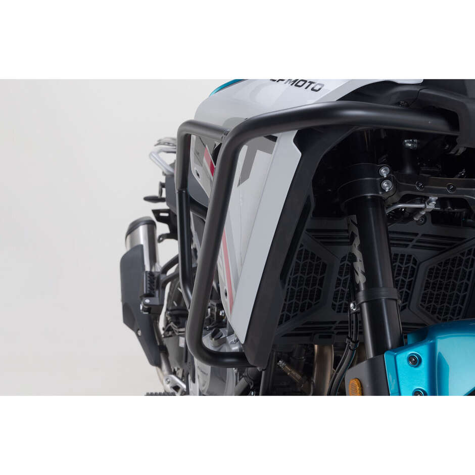 Paramotore Moto Nero Sw-Motech SBL.10.625.10000/B Per CFMoto 450MT (23-)