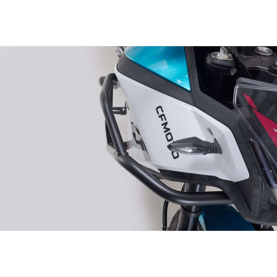 Paramotore Moto Nero Sw-Motech SBL.10.625.10000/B Per CFMoto 450MT (23-)