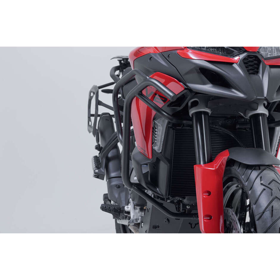 Paramotore Moto Nero Sw-Motech SBL.22.807.10000/B Per Ducati Multistrada V2 / V2 S (24-)