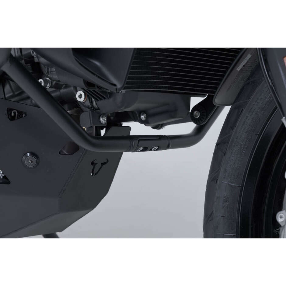 Paramotore Moto Nero Sw-Motech SBL.22.807.10000/B Per Ducati Multistrada V2 / V2 S (24-)