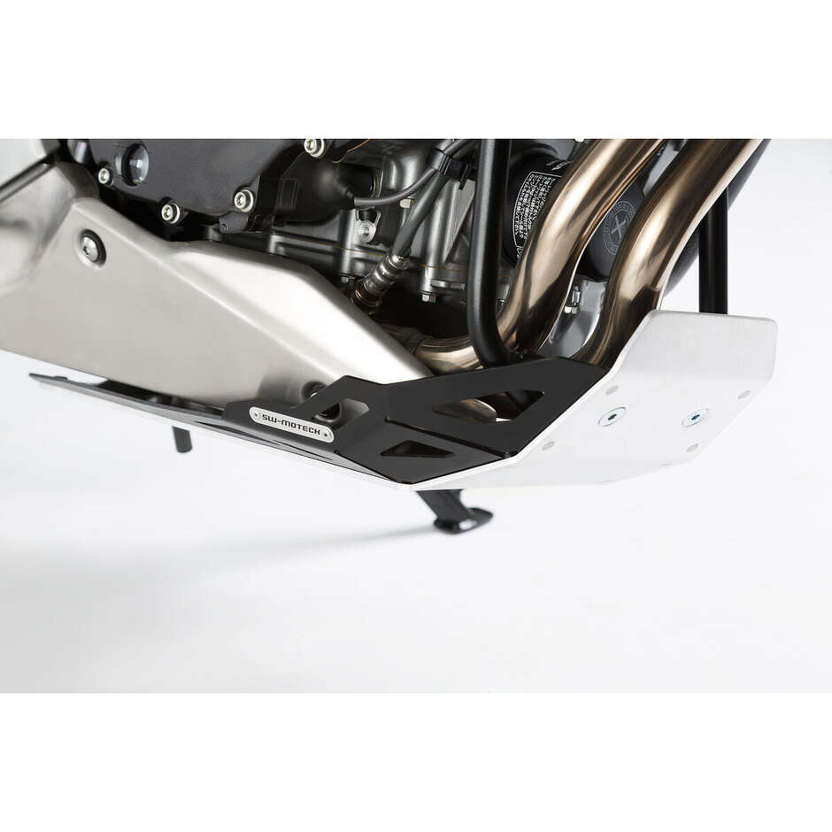Paramotore Moto Sw-Motech MSS.01.381.10001/B Nero Argento Honda CB500X (13-18)
