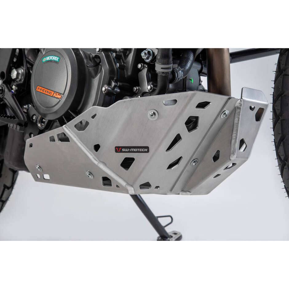 Paramotore Moto Sw-Motech MSS.04.958.10000/B Nero KTM 390 Adv (19-)