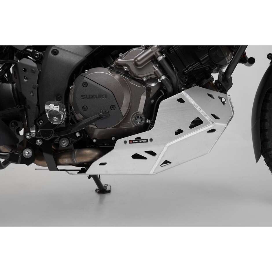 Paramotore Moto Sw-Motech MSS.05.936.10000 Argento Suzuki V-Strom 1050 (19-)