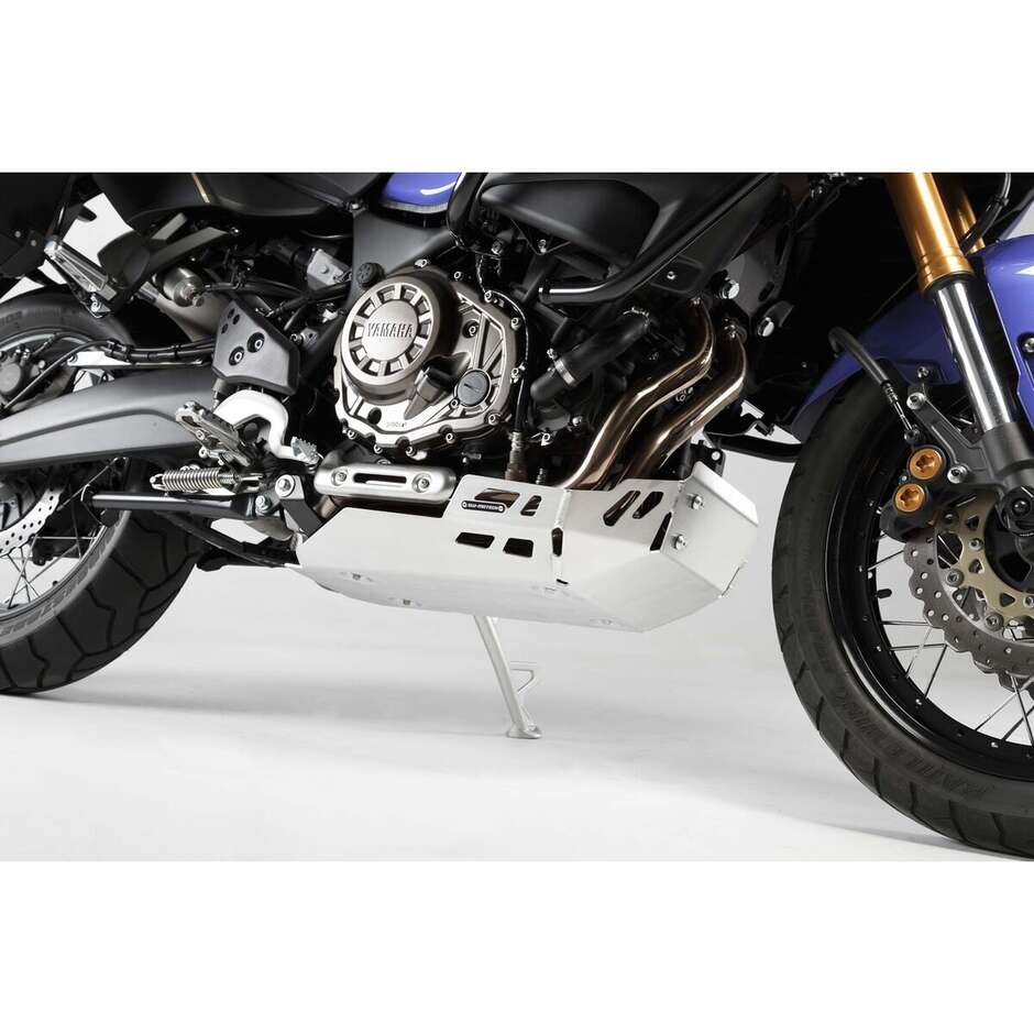 Paramotore Moto Sw-Motech MSS.06.150.10001/S Argento Yamaha XT1200Z Super Tenerè (10-)