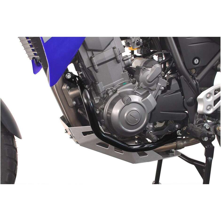 Paramotore Moto Sw-Motech MSS.06.371.100 Argento Yamaha XT660 X /R (04-16)