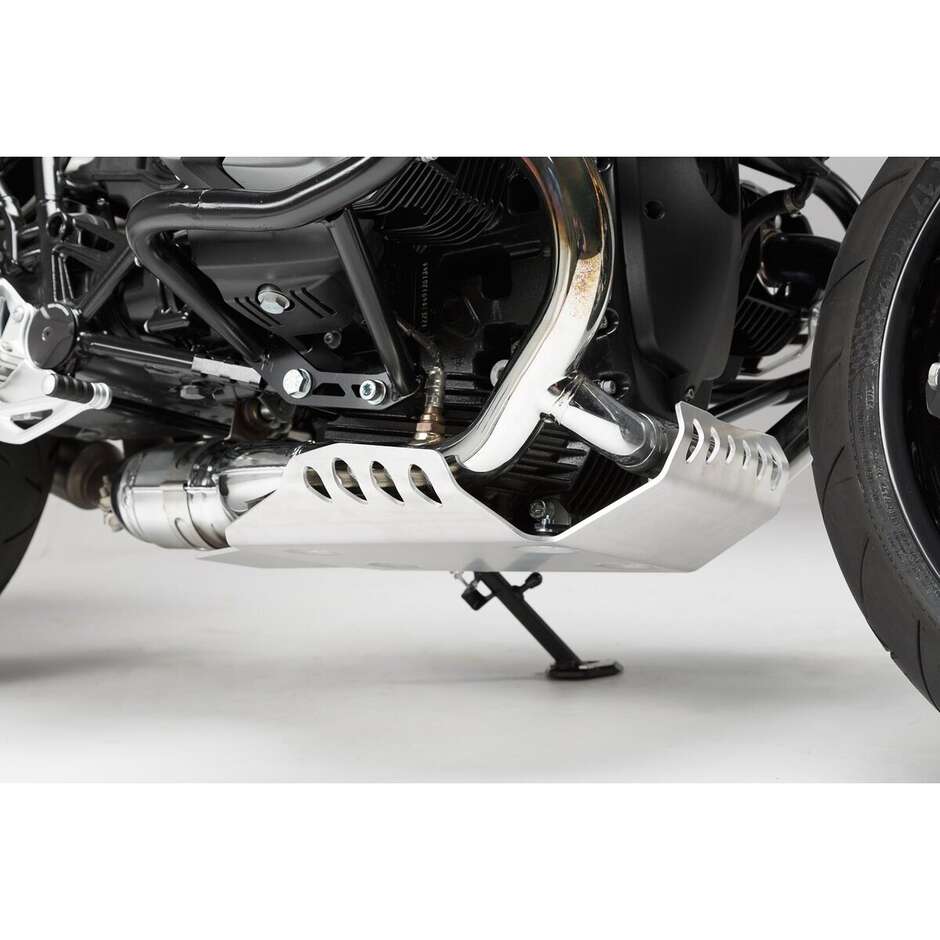 Paramotore Moto Sw-Motech MSS.07.512.10000/S Argento BMW NineT/Pure/Scrambler	