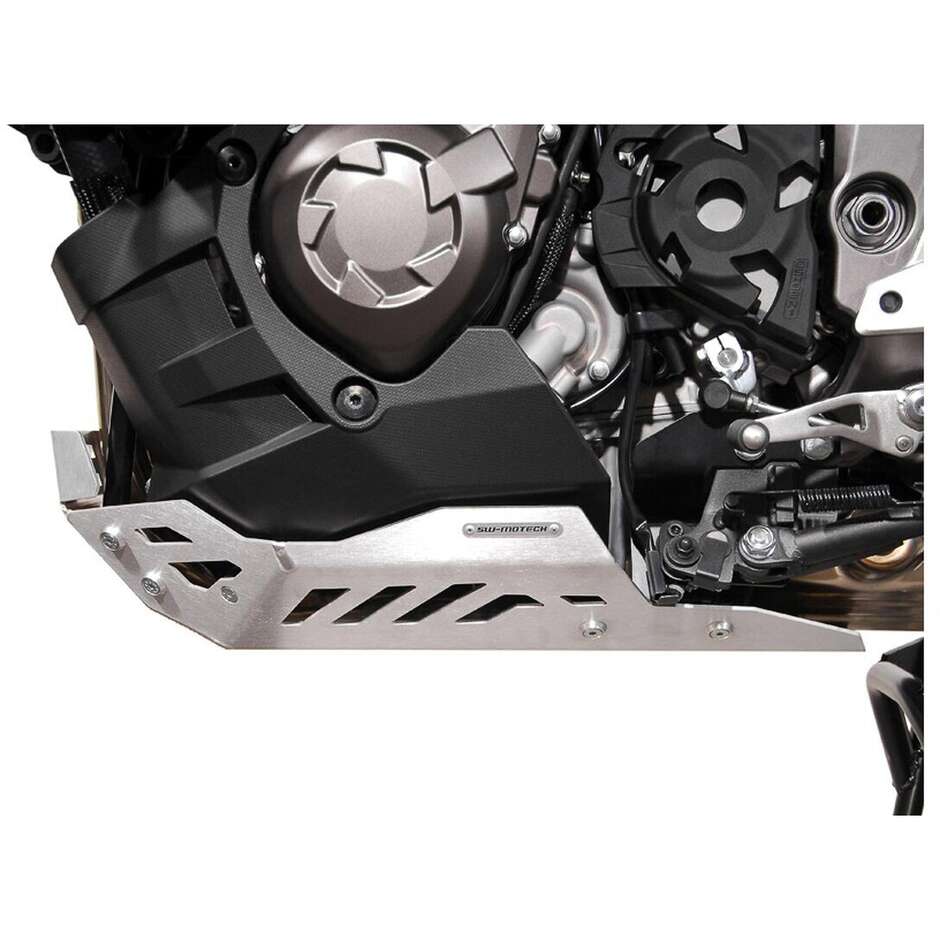 Paramotore Moto Sw-Motech MSS.08.366.10000/S Argento Kawasaki Verys 1000 (12-18)