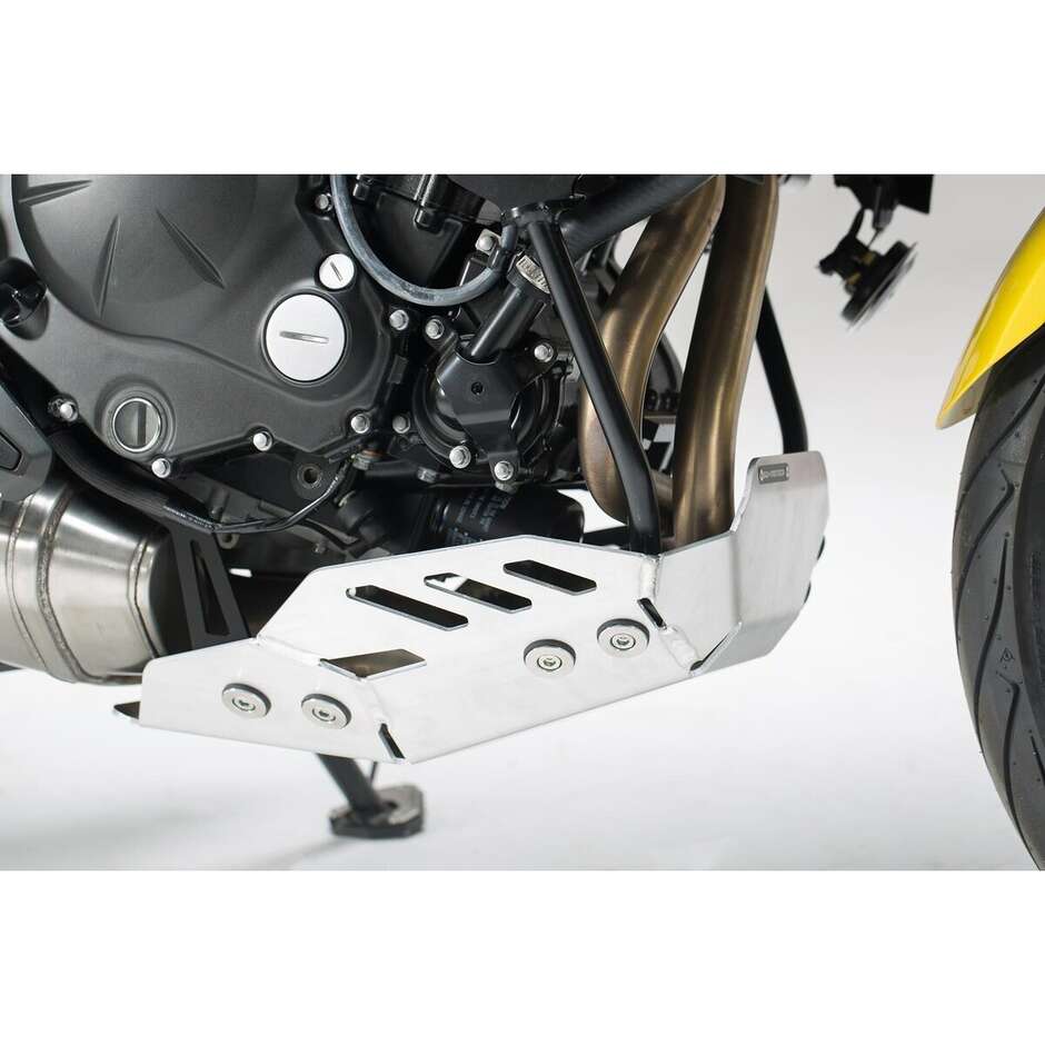 Paramotore Moto Sw-Motech MSS.08.518.10000/S Argento Kawasaki Versys 650 (14-20)