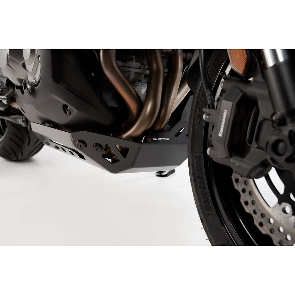 Paramotore Moto Sw-Motech MSS.08.922.10000/B Nero Kawasaki Versys 1000 (18-)