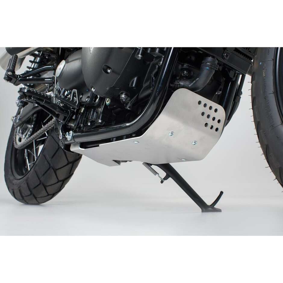 Paramotore Moto Sw-Motech MSS.11.667.10001/S Argento Vari Modelli Triumph