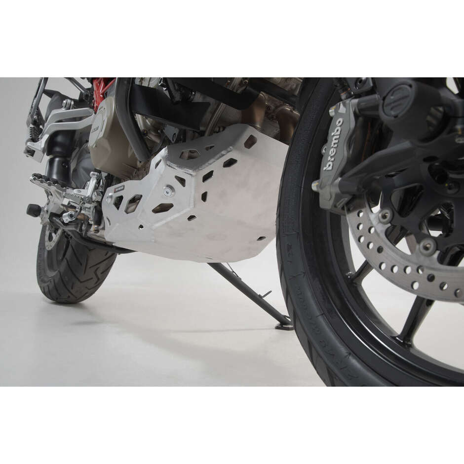 Paramotore Moto Sw-Motech MSS.22.822.10000/ Argento Ducati Multistrada V4 (20-)