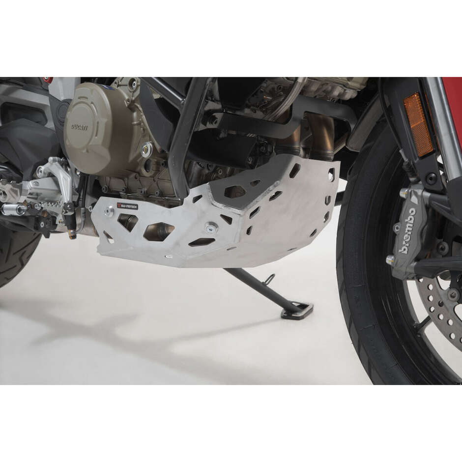 Paramotore Moto Sw-Motech MSS.22.822.10000/ Argento Ducati Multistrada V4 (20-)
