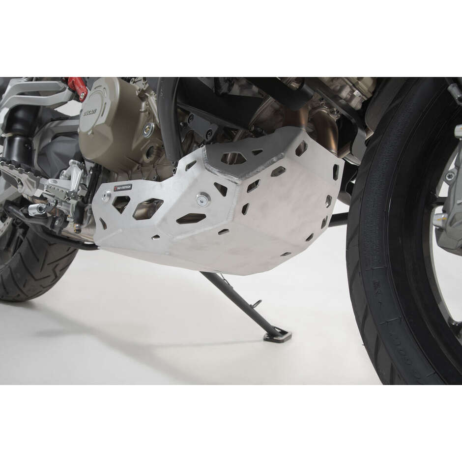 Paramotore Moto Sw-Motech MSS.22.822.10000/ Argento Ducati Multistrada V4 (20-)