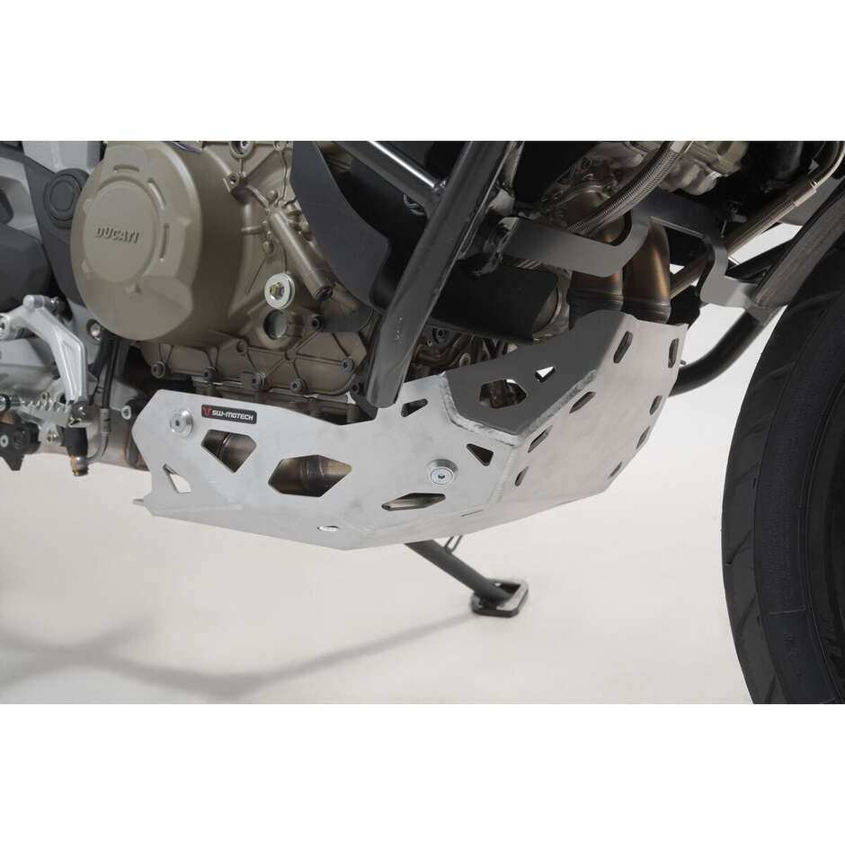 Paramotore Moto Sw-Motech MSS.22.822.10000/ Argento Ducati Multistrada V4 (20-)