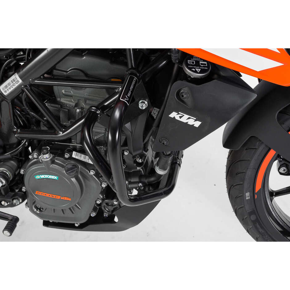 Paramotore Moto Sw-Motech SBL.04.214.10001/B Nero KTM 125 (11-20)/200 Duke (11-16)