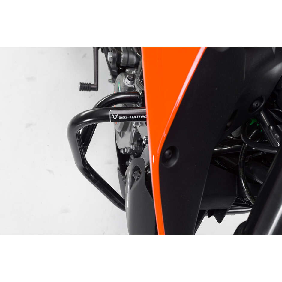 Paramotore Moto Sw-Motech SBL.04.214.10001/B Nero KTM 125 (11-20)/200 Duke (11-16)
