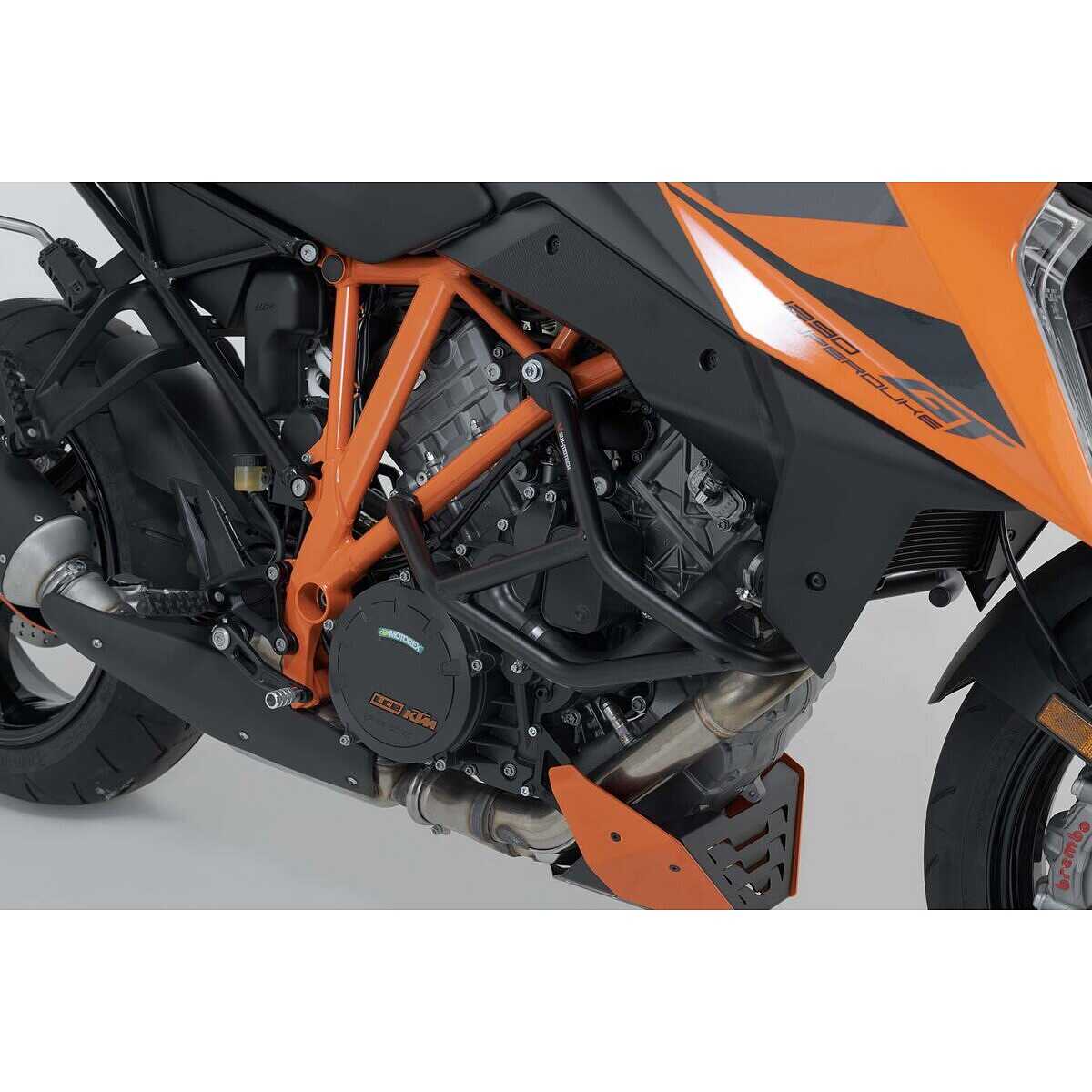 SW Motech SBL.29.981.10000/B Paramotore tubolare per Zero SR/F