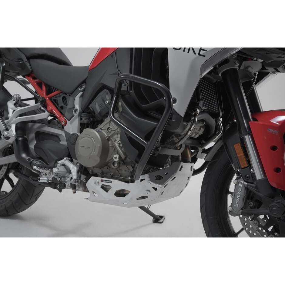 Paramotore Moto Sw-Motech SBL.22.822.10000/B Ducati Multistrada V4 Dal 2020
