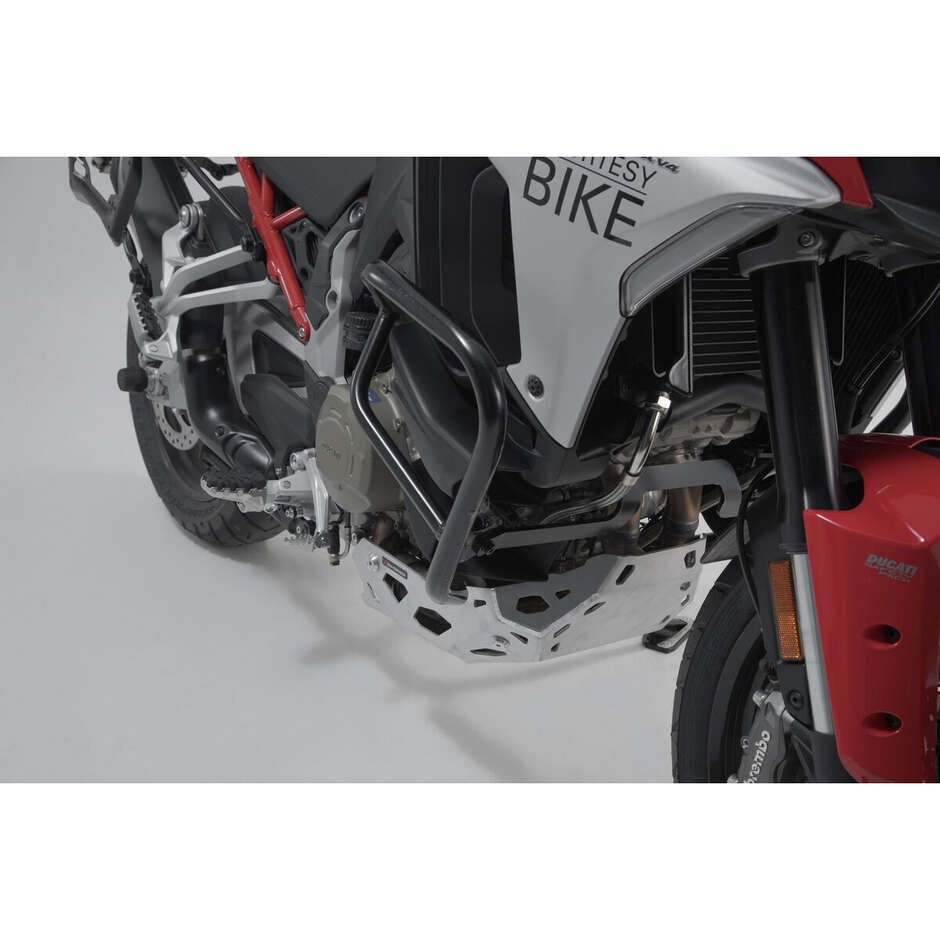 Paramotore Moto Sw-Motech SBL.22.822.10000/B Ducati Multistrada V4 Dal 2020