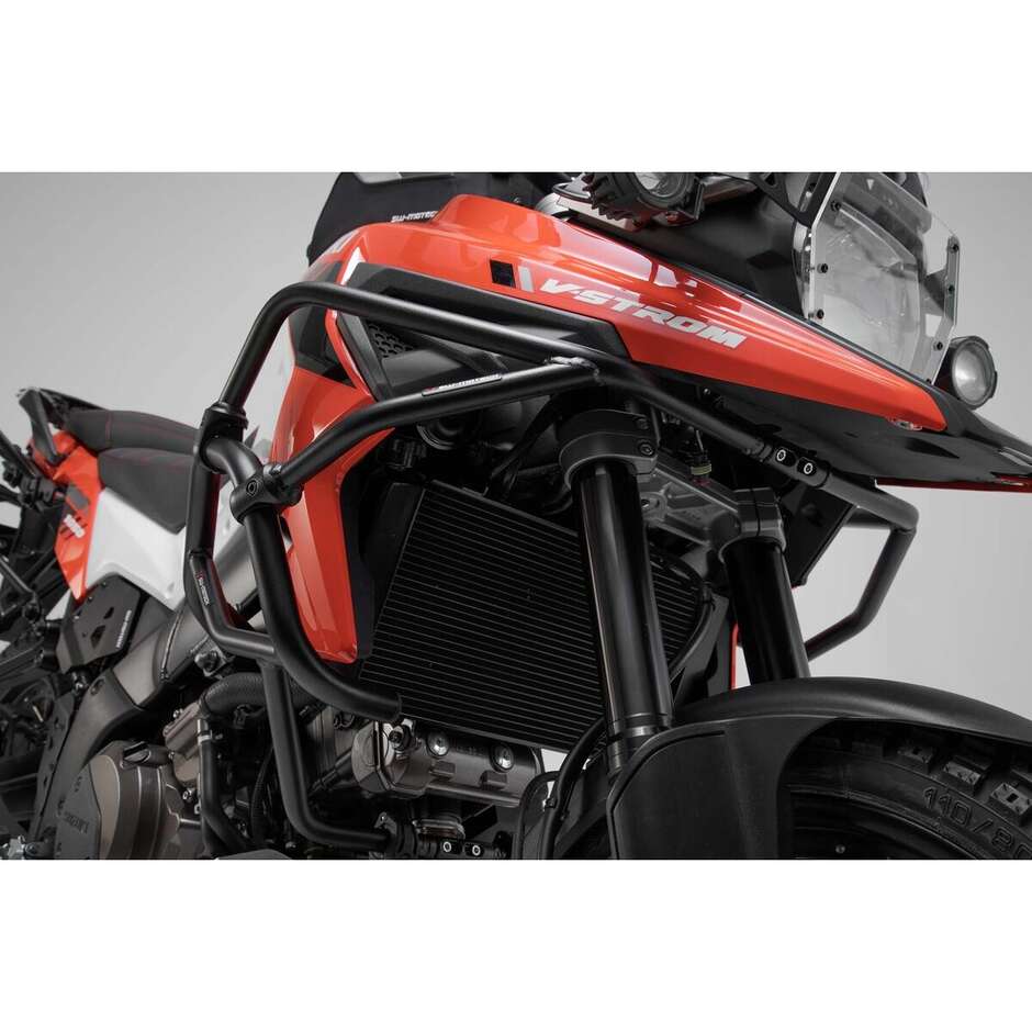Paramotore Superiore Sw-Motech SBL.05.936.10100/B Suzuki V-Strom 1050 (19-)