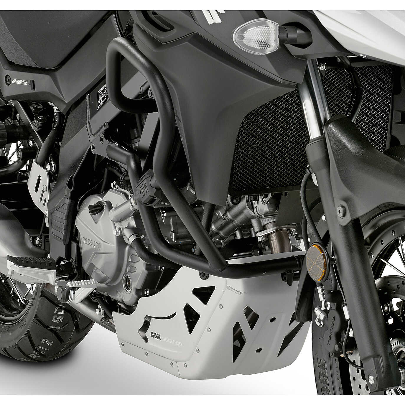 Suzuki Givi Tnh1171 Givi Tnh1171 Paramotore Honda Cb500x 2019 Givi