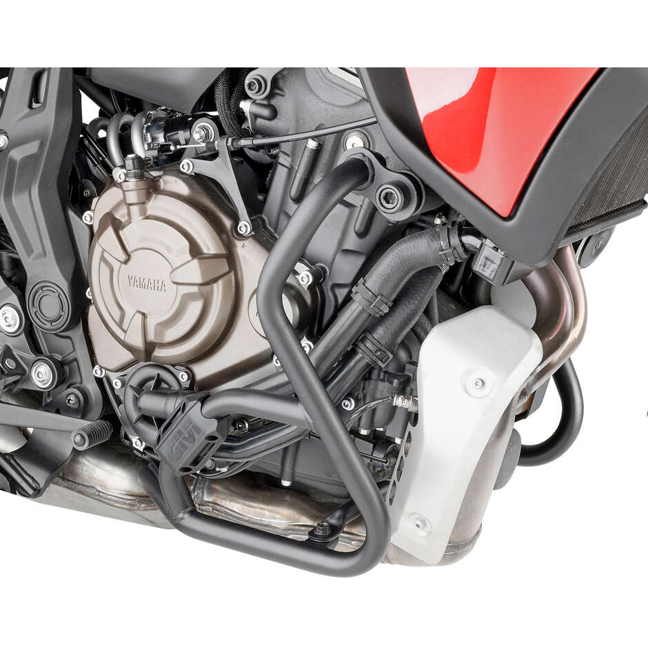 Paramotore tubolare Slider integrato TN2148B Per YAMAHA taglia un