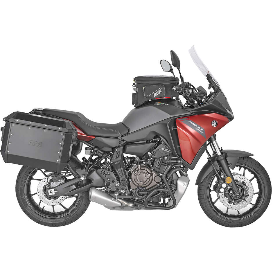 Paramotore tubolare Slider integrato Givi TN2148B Per YAMAHA Tracer 7 / Tracer 7 GT (20 > 24)