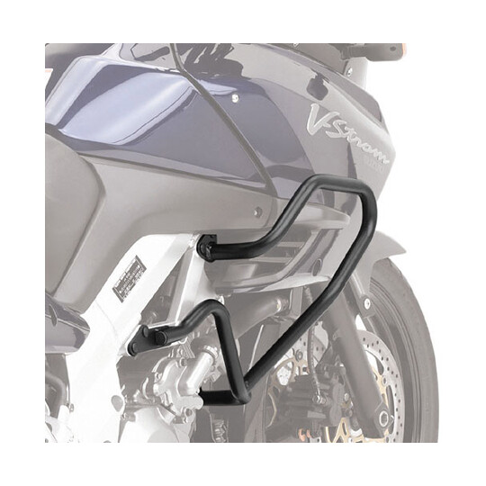 Paramotore tubolare Slider integrato. TN528 Per KAWASAK taglia un