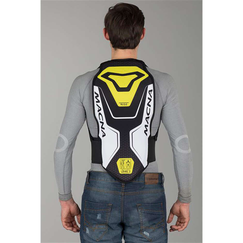 Paraschiena Macna Back Protector Livello 2