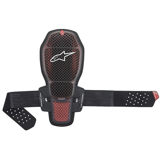 Paraschiena Moto NUCLEON KR-R CELL Nero Livello taglia S
