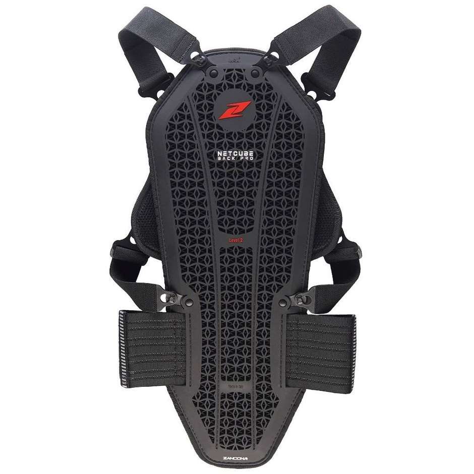 Paraschiena Moto Donna Zandonà NETCUBE ARMOUR LADY x8 Livell taglia XS