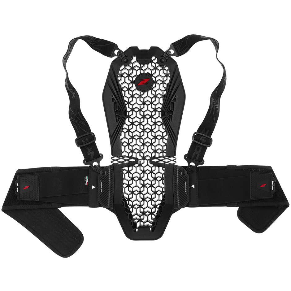 Paraschiena Moto Zandonà AIRnet BACK PRO X6 - Liv. 2