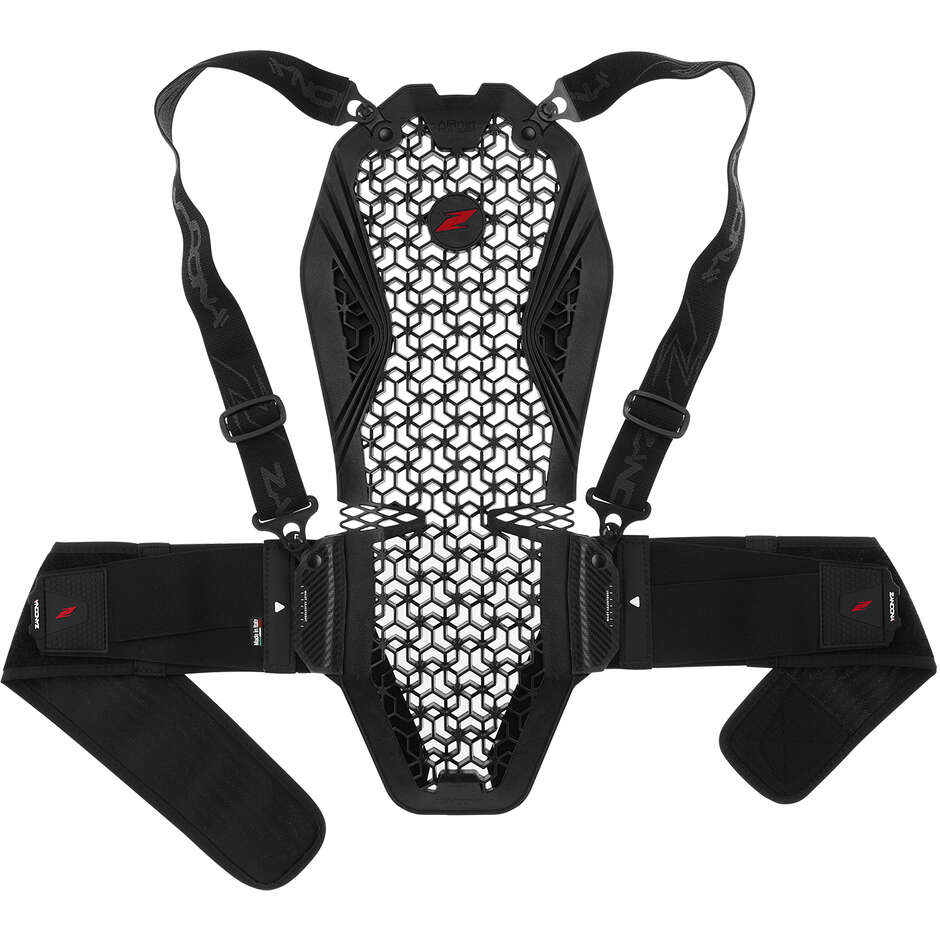 Paraschiena Moto Zandonà AIRnet BACK PRO X7 - Liv. 2