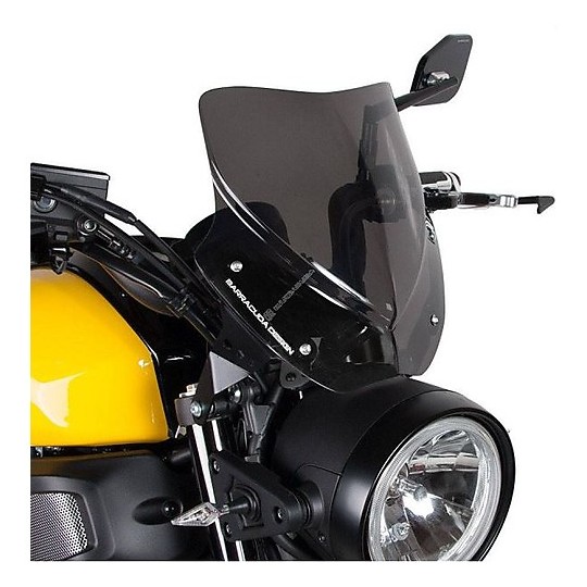 Pare-brise de moto Barracuda Aerosport spécifique pour YAMAHA XSR 700