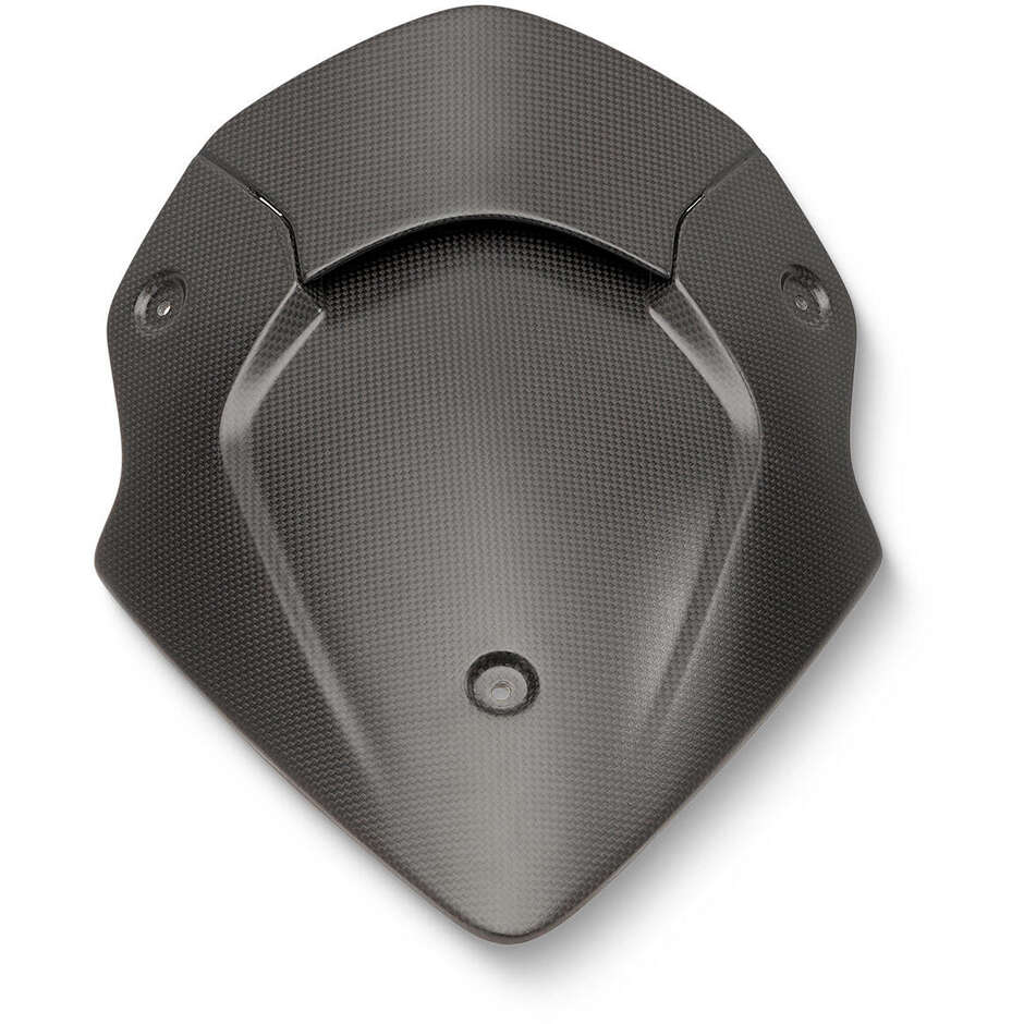 Pare-brise en carbone Ducati Multistrada 950 1200 1260 CNC Racing Mat