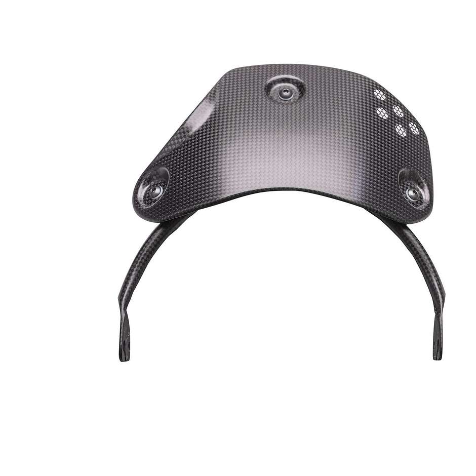 Pare-brise en fibre de carbone CNC Racing pour Ducati Scrambler