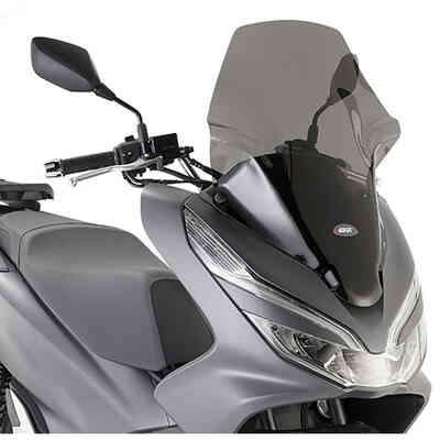 Support De Pare-brise KAPPA 6711DTK Pour Aprilia SR 125-200 GT '22-'23