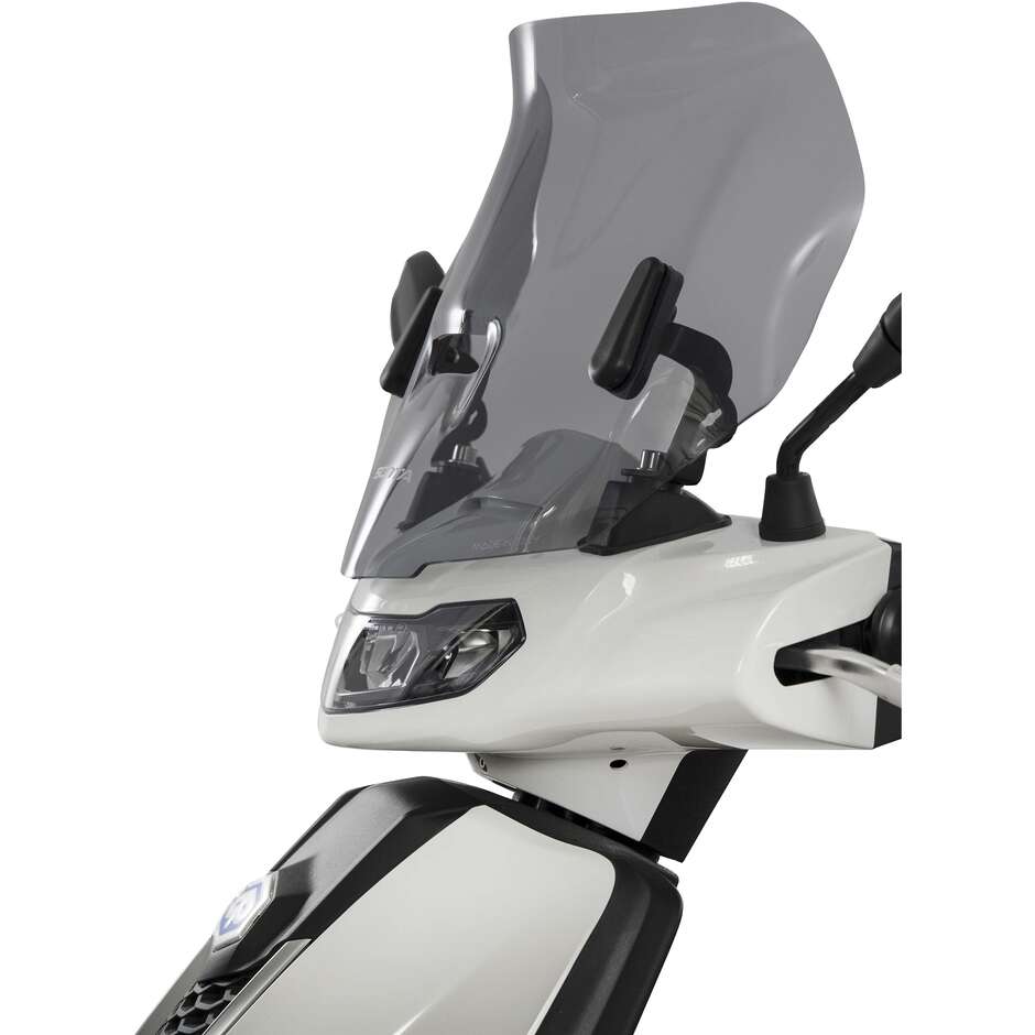 Pare-brise fumé clair pour Isotta City Sport Liberty 125