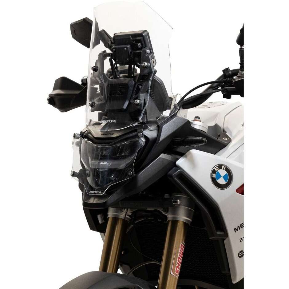 Pare-brise Isotta Alto BMW F 900 GS à partir de 2024 Transparent