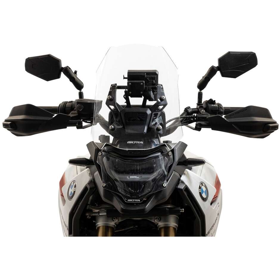 Pare-brise Isotta Alto BMW F 900 GS à partir de 2024 Transparent