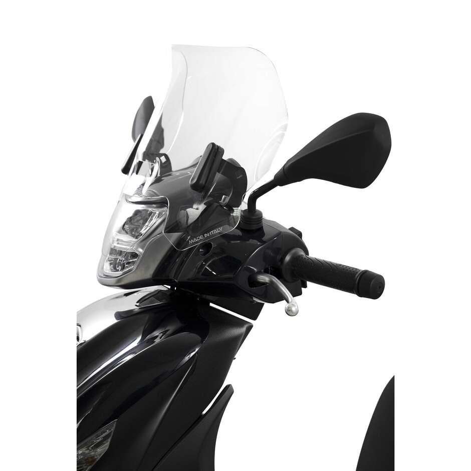 Pare-brise Isotta City Sport transparent pour Medley 125/150